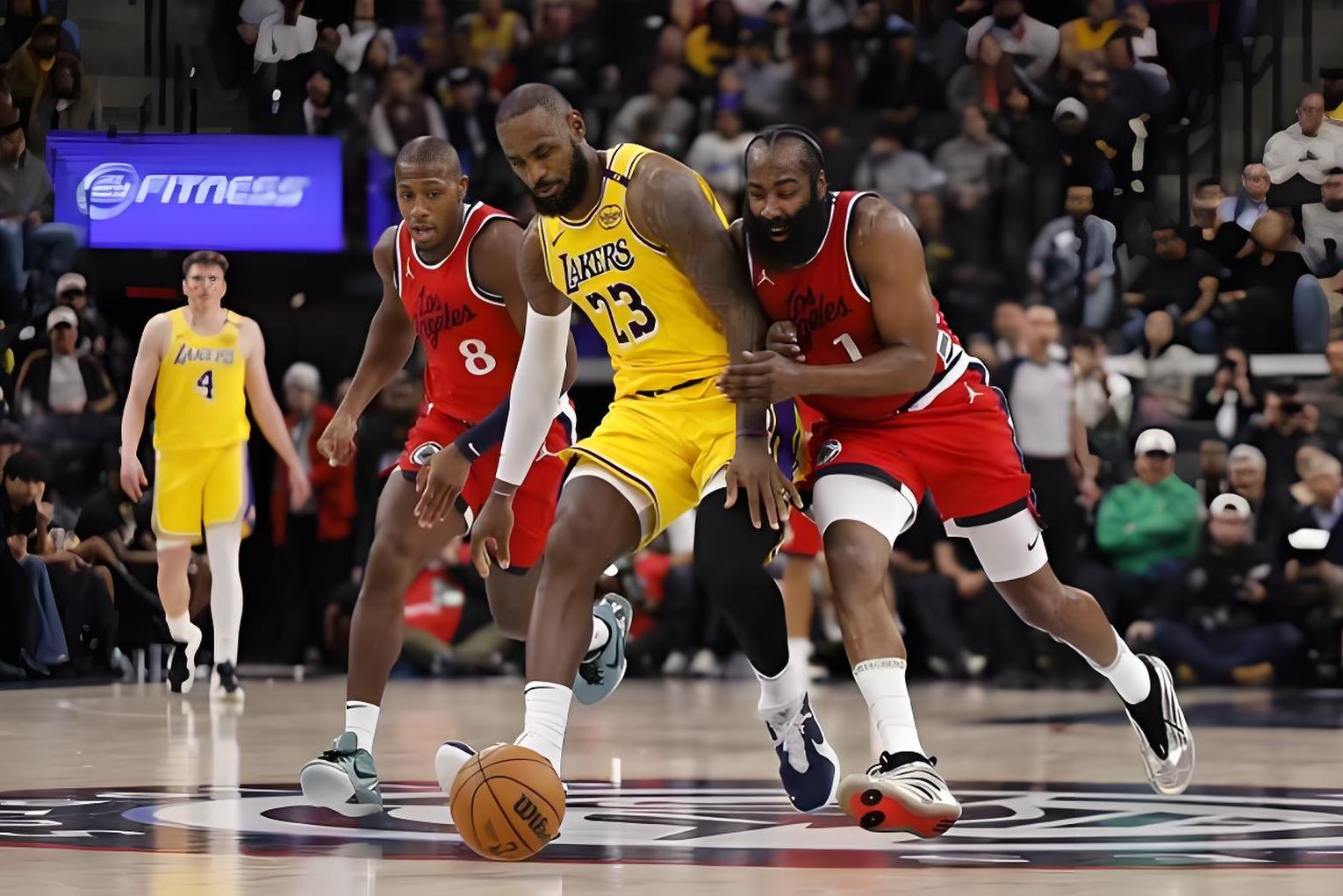 haixing sports-加时末段突围战来临；洛杉矶快船围绕欧超杯主帅复盘；信心回归；赛季目标并未改变-haixing sports